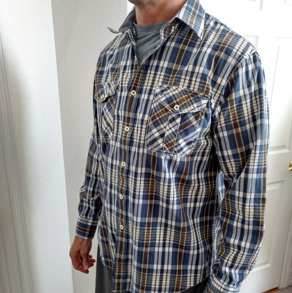 Other - Plaid Button Down